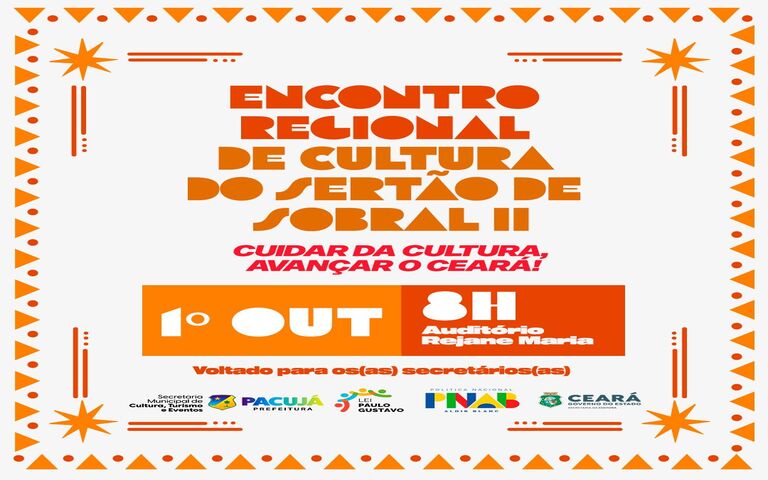 Encontro Regional de Cultura do Sertão de Sobral II